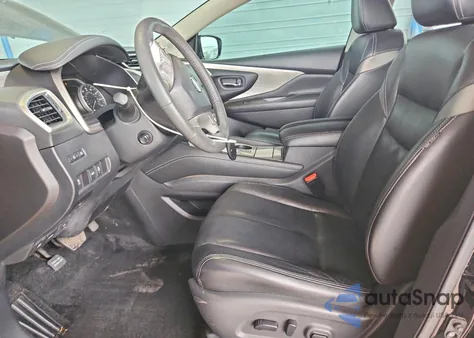 2015 Nissan Murano S z USA, uszkodzony, nr VIN 5N1AZ2MH2FN259750